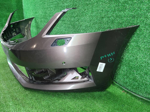 Бампер передний Skoda Octavia a7 (2017-2020)