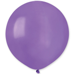 Шар латексный Пастель 48 см (Фиолетовый)