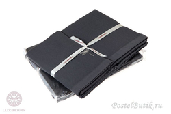 Полотенце 50x100 Luxberry Fresh антрацит