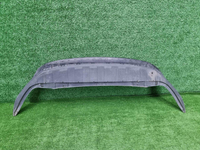 Юбка переднего бампера Skoda Rapid 2 (2020-2023)