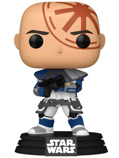 Фигурка Funko POP! Bobble Star Wars Clone Wars Jesse Arc Trooper Jesse (807) 83545 / Фигурка Фанко ПОП! по мотивам вселенной "Звездные войны", Джесси