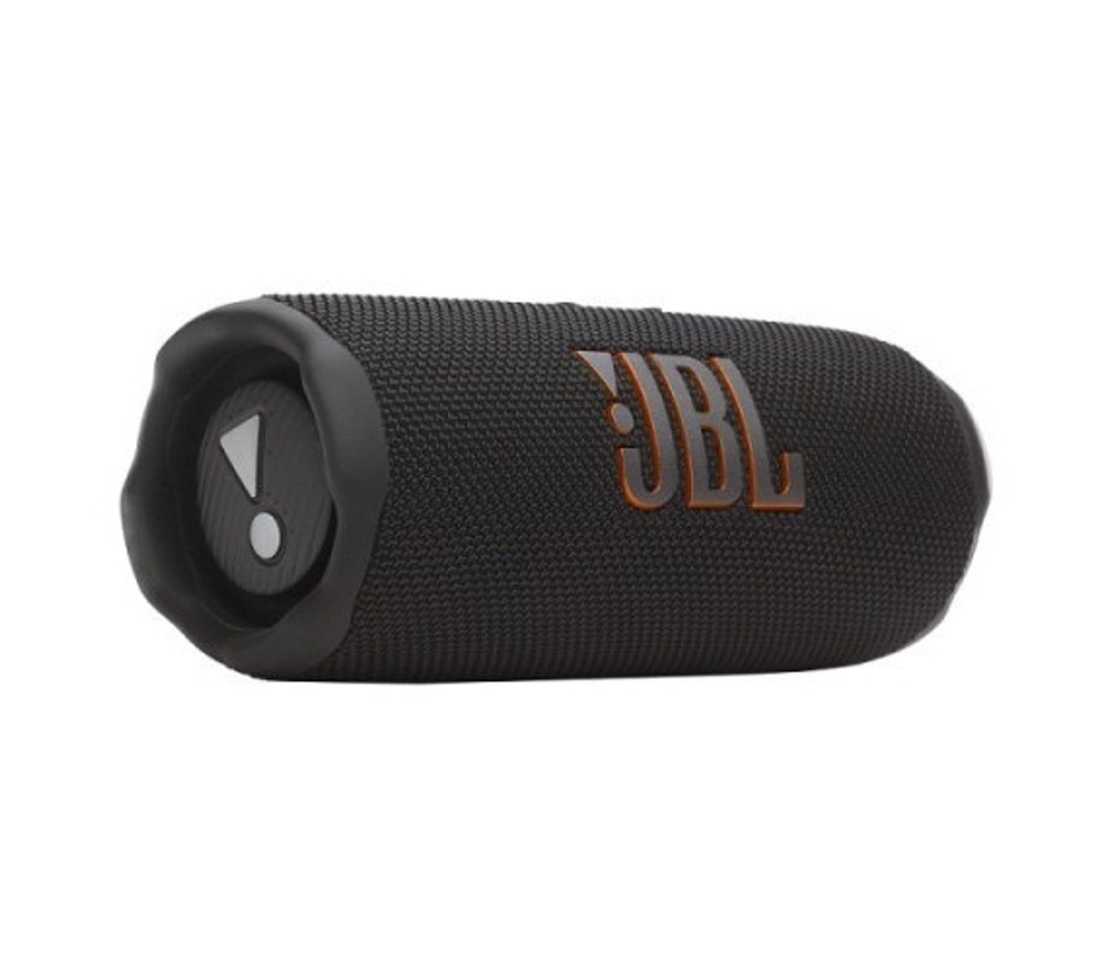 JBL Flip 7 Black/ Orange