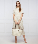 платье Marc Cain - кремовый (SS 21.29 W93)