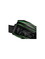 Сумка для падел PALETERO PRINCE TOUR BLACK/GREEN (100084)