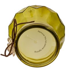 GAEM Свеча ароматическая, L10,5 W10,5 H10 см