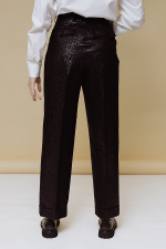 Брюки casual W Dries Van Noten