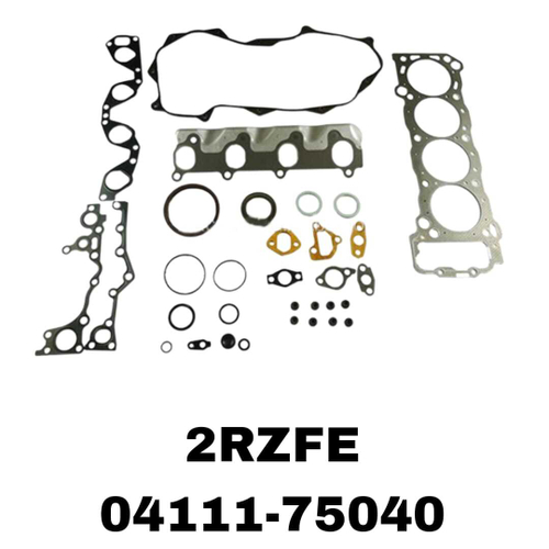 Рем Комплект Двигателя 2RZFE