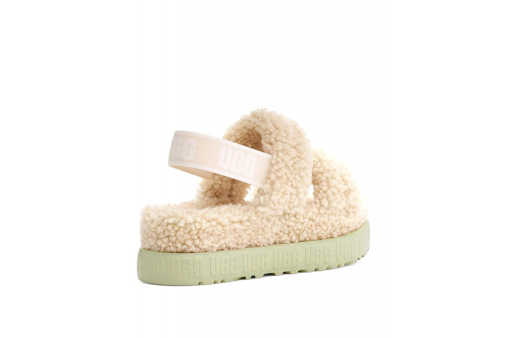 UGG Oh Flufitta Natural