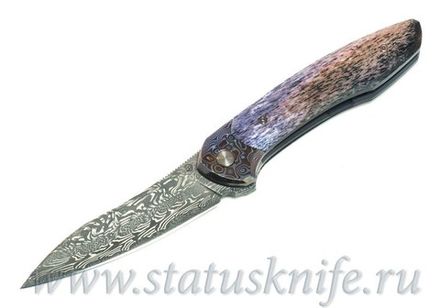 Нож Чебуркова "Русский" FULL CUSTOM