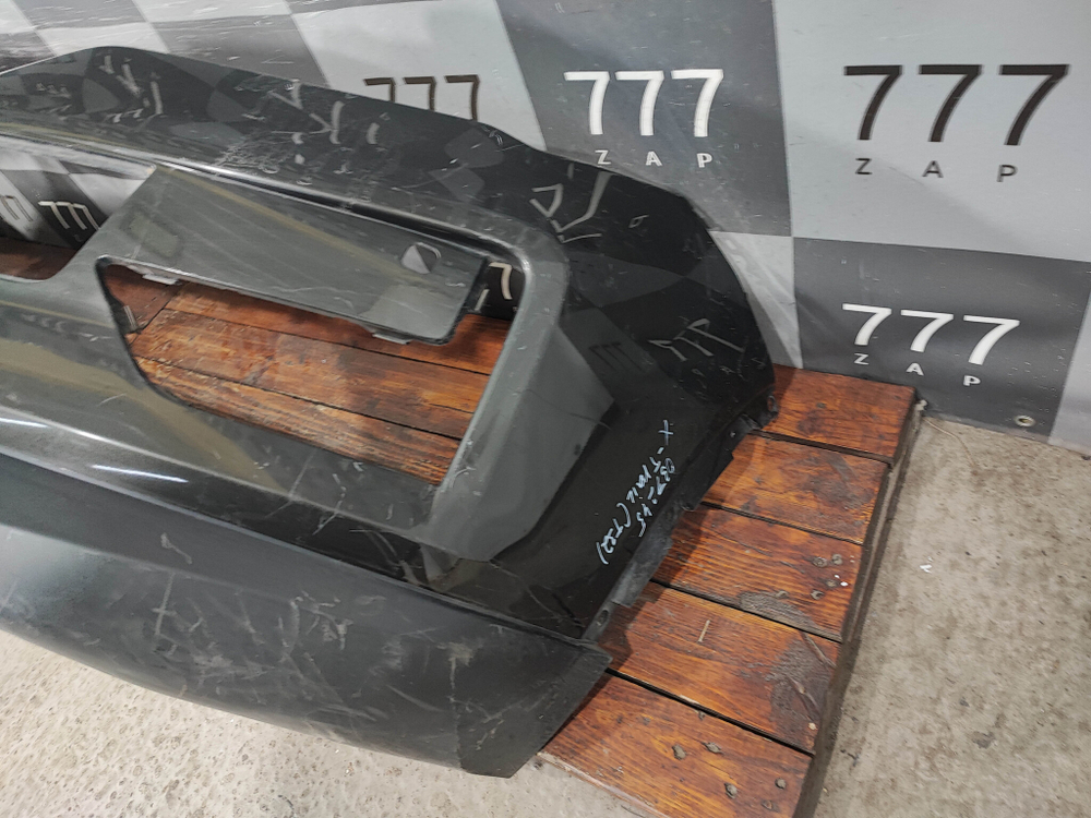 Бампер передний Nissan X-Trail 3 (T32) 17-23 Б/У Оригинал 62022HZ30H