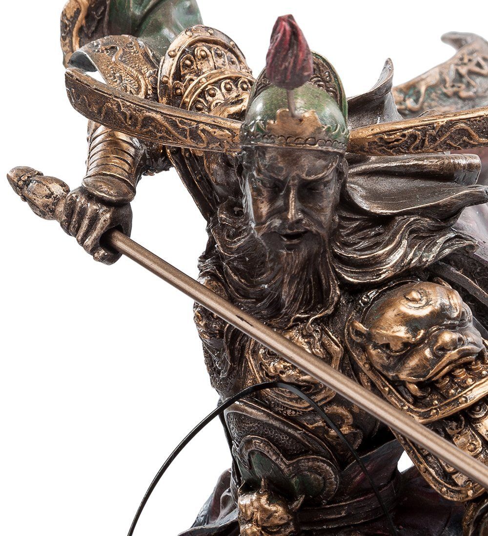 Veronese WS-428 Статуэтка «Китайский воин»