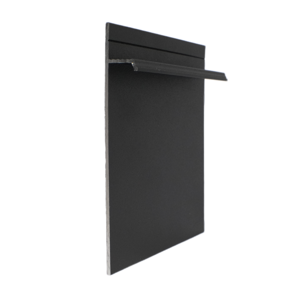 Скрытый плинтус СП-02. Длина 2,7 м.п.