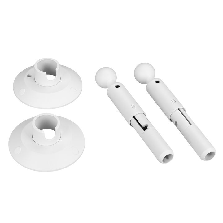 Крепление MOONLIGHT-COTTON-ROUND-D13-S-KIT White Arlight 049329