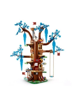 Конструктор Дримззз Фантастический дом на дереве 1256 дет