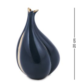 Cervena Kostka OS-168/2 Декоративная ваза «Гранат»