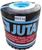 Шпагат сеновязальный текст Juta Чехия 5кг