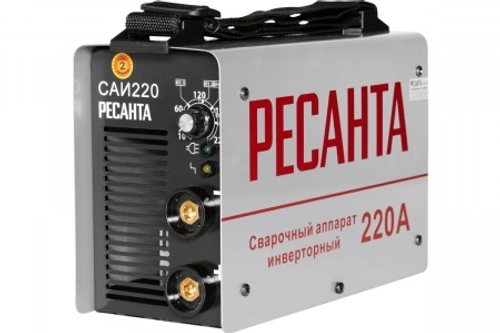 Сварочный аппарат инверторный Ресанта САИ 220 65/3