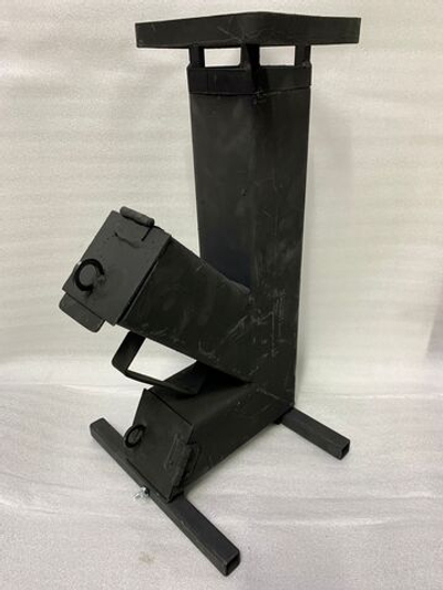 Печь Ракета сталь 2 мм.