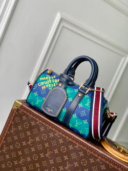 Louis Vuitton Keepall 25