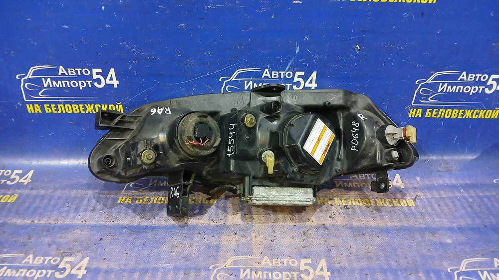 Фара передняя правая Honda ODYSSEY 1998-2004