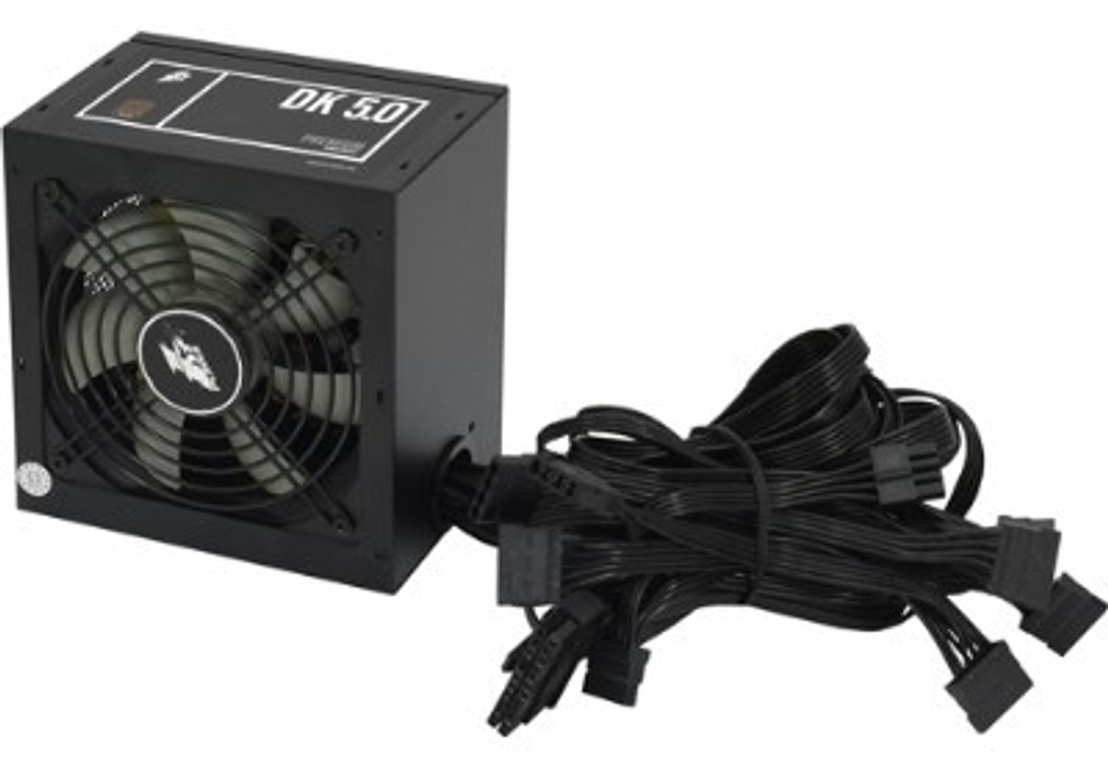 Блок питания 1STPLAYER DK PREMIUM PS-500AX 500W черный