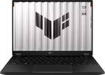 Ноутбук  ASUS TUF FA401UU-RG052 14 ", Ryzen 7, 16 Гб RAM, 512 Гб SSD, GeForce RTX 4050, Серый