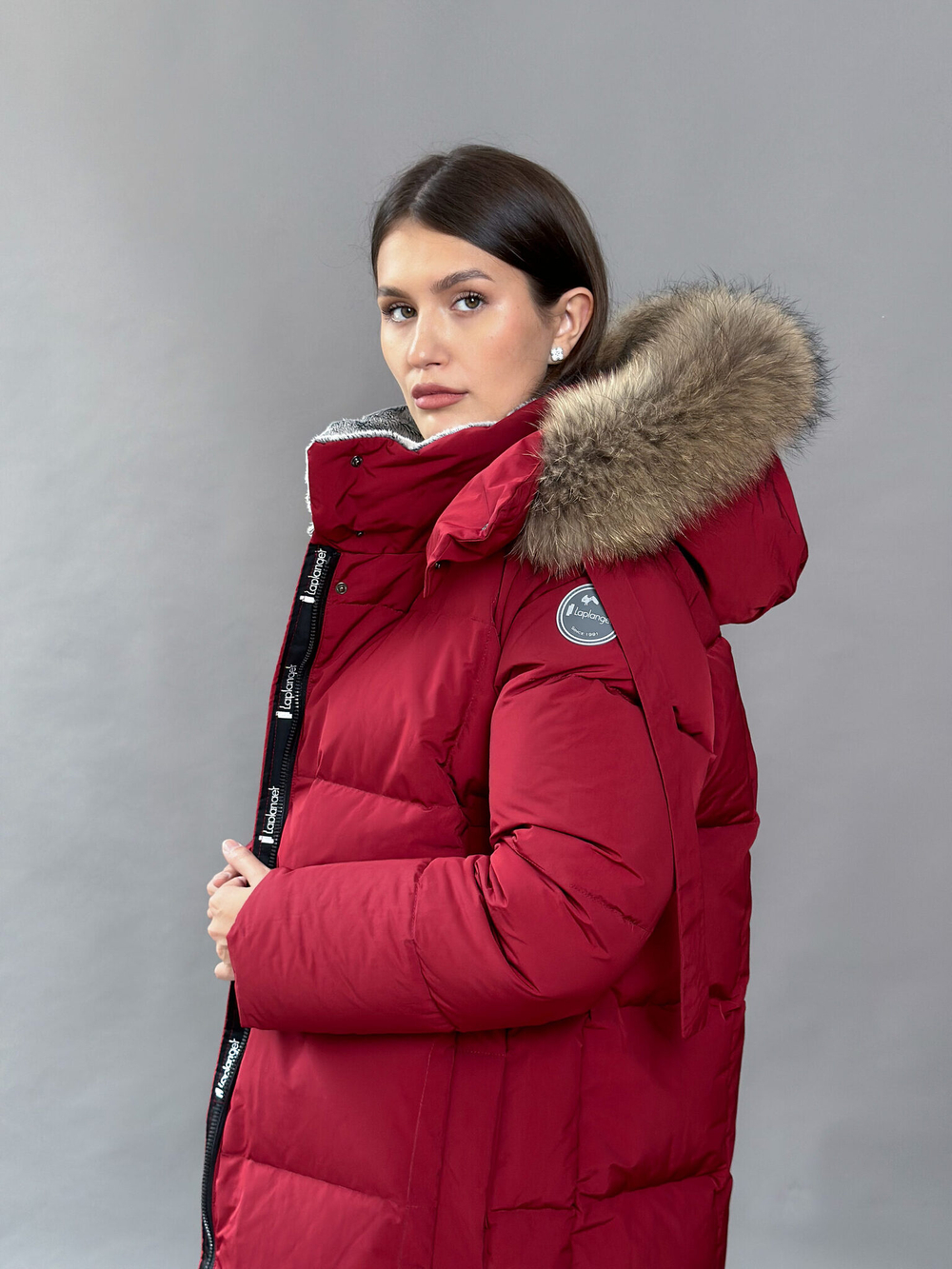 Пальто женское Паула Nordic Goose Laplanger