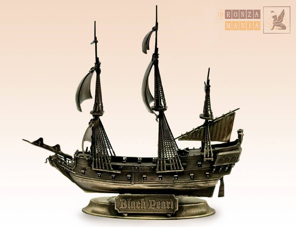 фигурка Корабль Черная жемчужина