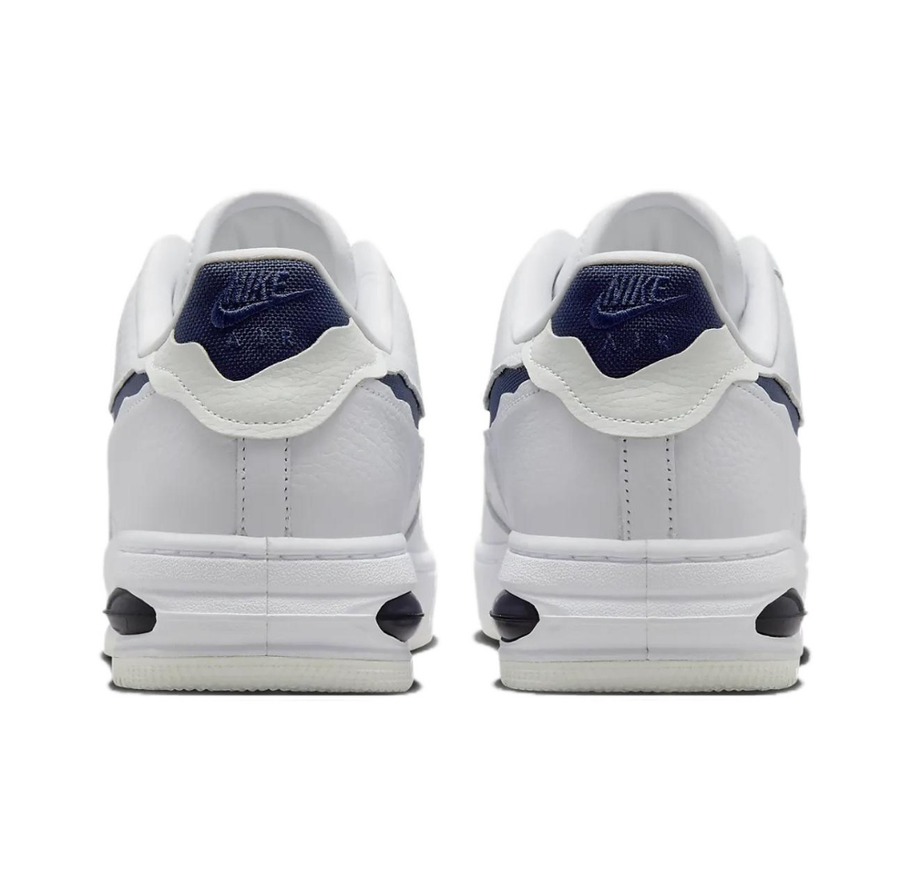 Мужские кроссовки Nike Air Force 1 Low Evo 'White Midnight Navy' HF3630-102