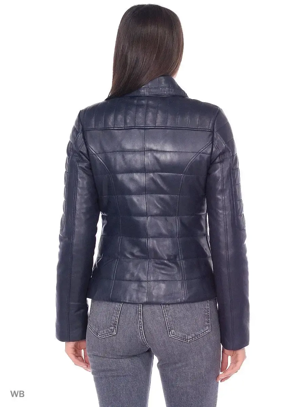 Косуха кожаная куртка женская Турция