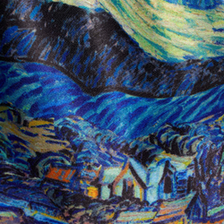 Кукла Barbie x MoMA Vincent van Gogh