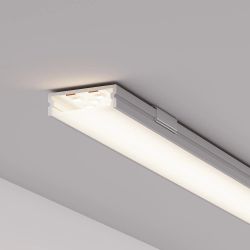 Профиль LINE-3010-2000 ANOD (Arlight, Алюминий) 061543