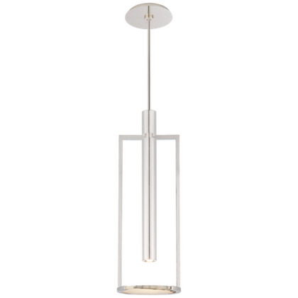 Светильник Visual Comfort Melange Medium Floating Disc Pendant (Open Box)