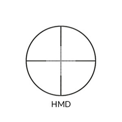 Прицел Nikko Stirling AIRKING 3-9×42 AO, сетка Half MD