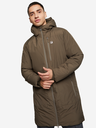 123120-Y3 Пуховик мужской Caldo FILA