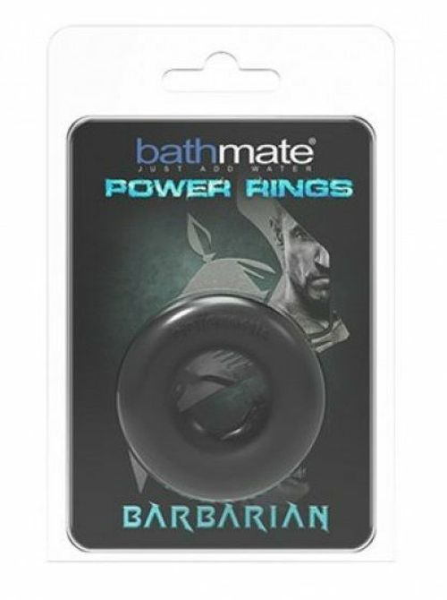 Эрекционное кольцо Bathmate Barbarian, эластичное, Ø 2 см