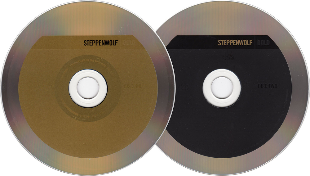 Steppenwolf / Gold (2CD)