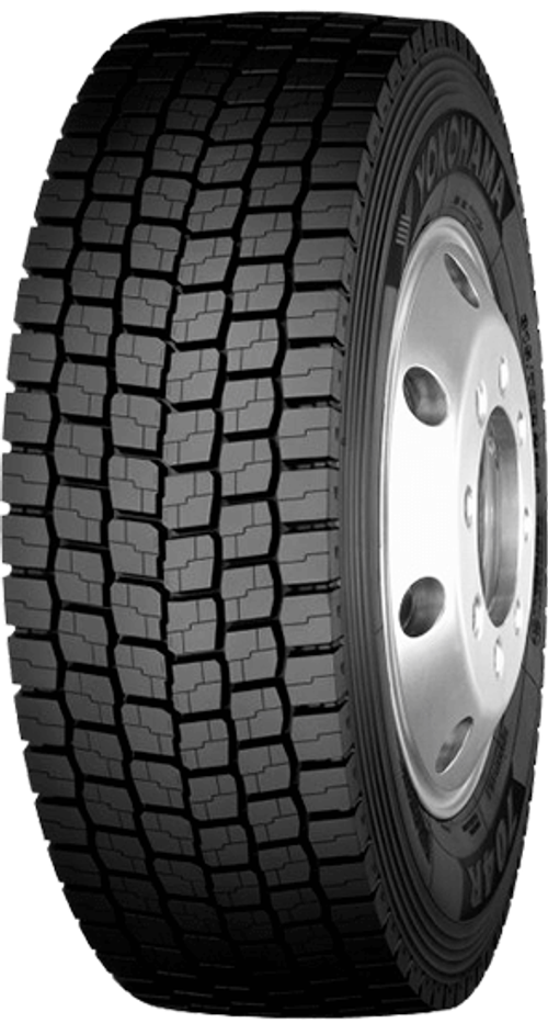 Грузовая шина 315/70R22.5 152/148M 704R TL Yokohama