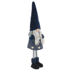 GAEM Игрушка набивная "Гном", L17 W10 H53 см, 2в.