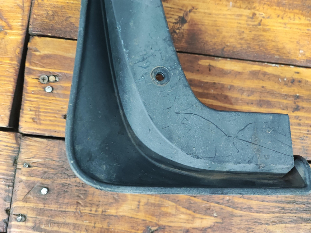 Брызговик задний правый Kia Sorento 3 Prime (UM) 14-17 Б/У Оригинал 86880C6000