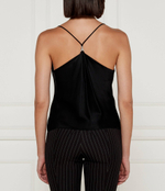 Топ Patrizia Pepe - черный(8C0712 A051)