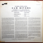 Sam Rivers / Fuchsia Swing Song (LP)