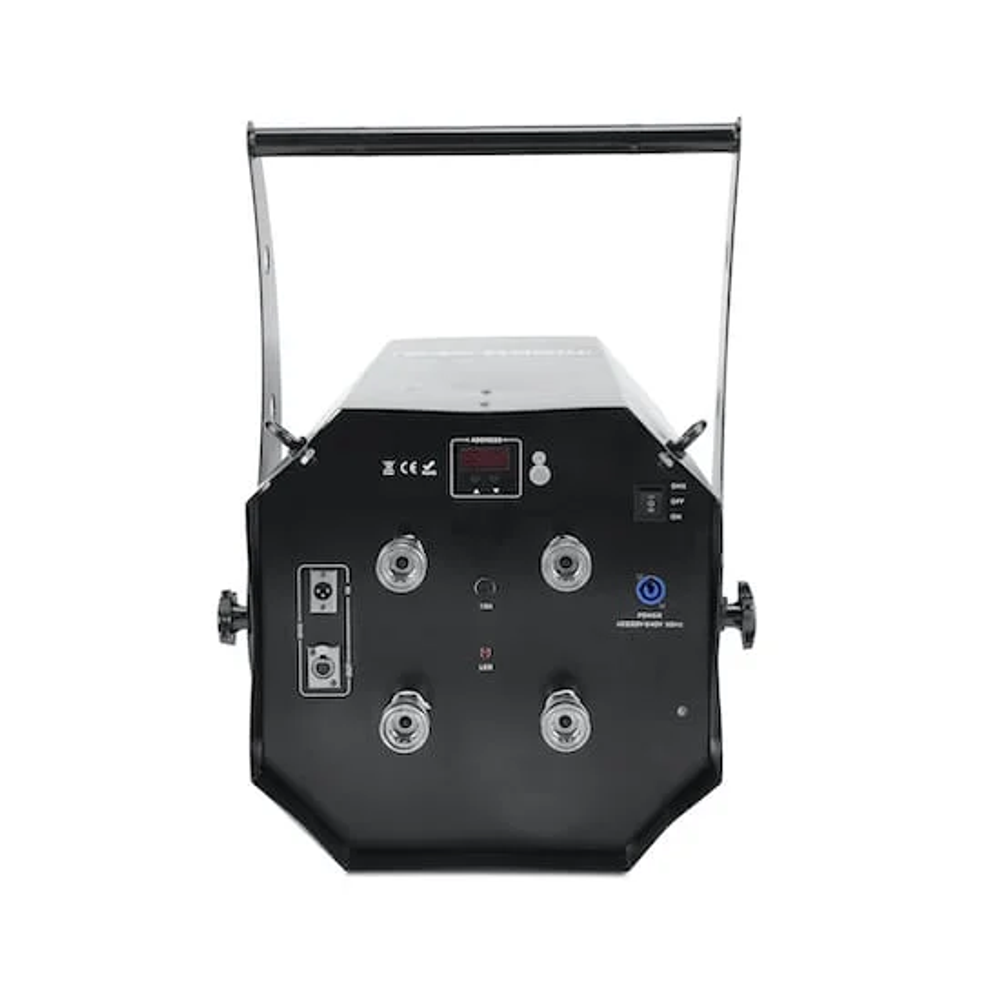 Super CO2 Jet Cannon