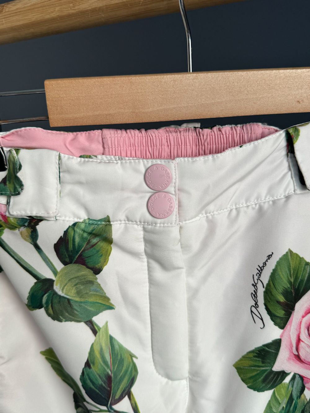 Зимний костюм Dolce & Gabbana, 146-152