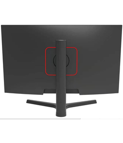 CHiQ LMB27C701-R 27" 1920*1080 16:9 VA 3000:1 165Hz 178/178 280 cd 6ms DP 2*HDMI USB (Low charging) Audio out изогнутый/ регулировка высоты/задняя подсветка R1500 Curved