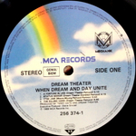 Dream Theater / When Dream And Day Unite (LP)