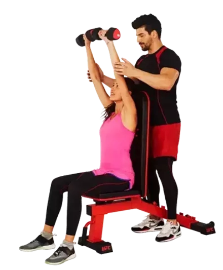 UFC Скамья универсальная Deluxe