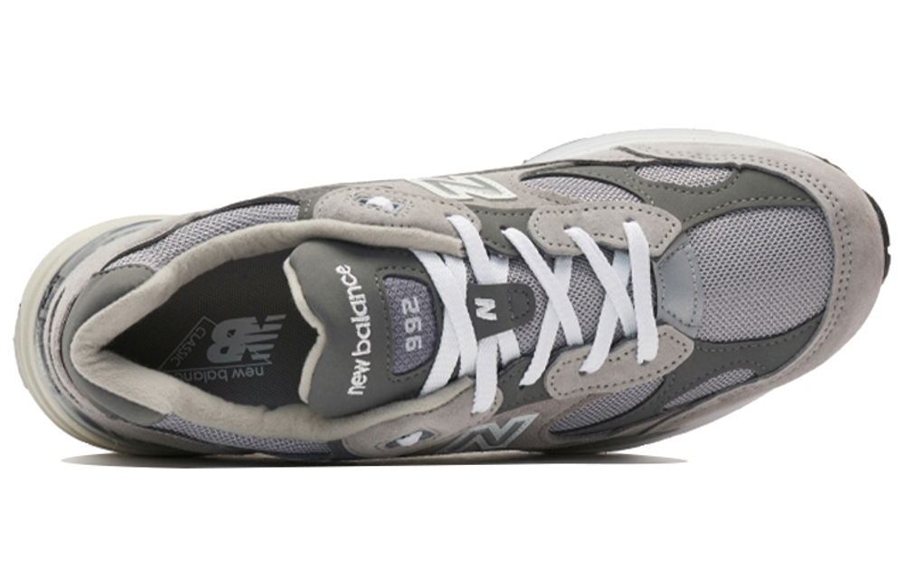 992 New Balance Made in Usa 'Grey' 2020