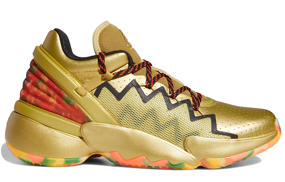 Adidas don issue 2 store