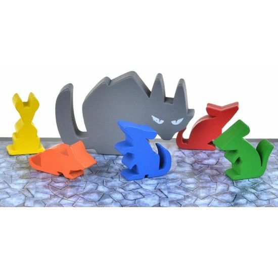 Настольная игра Ратаполис